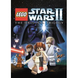 LEGO Star Wars II The Original Trilogy PC używana PL