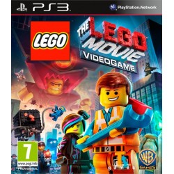 LEGO Przygoda PS3 używana PL