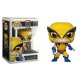 Figurka Funko POP! Wolverine Marvel 80th Years 547 używana