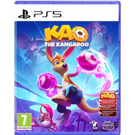 Kangurek Kao PS5 nowa PL