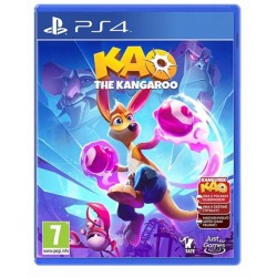 Kangurek Kao PS4 nowa PL