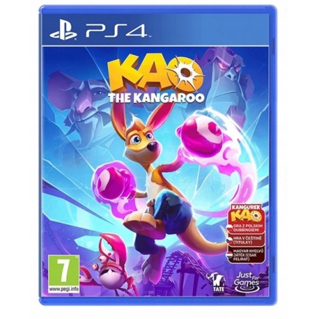 Kangurek Kao PS4 nowa PL