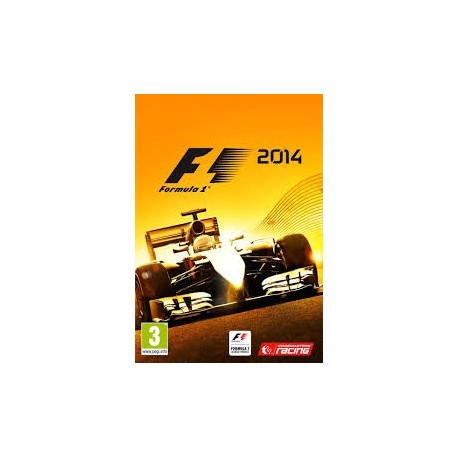 F1 2014 PC nowa PL