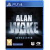 Alan Wake PS4 nowa PL