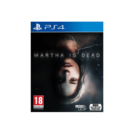 Martha is dead PS4 nowa PL