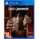 Lost Judgement PS4 nowa ENG