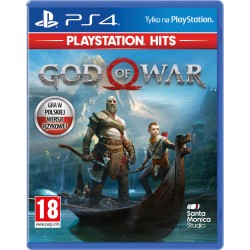 God of War PS4 nowa PL