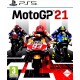 Moto GP 21 PS5 nowa ENG