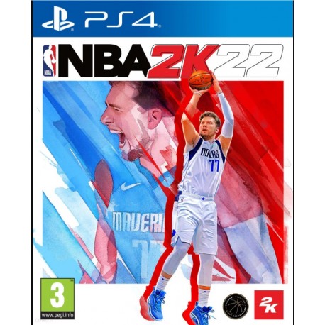 NBA 2K22 PS4 nowa ENG