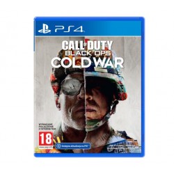 Call of Duty Black Ops Cold War PS4 używana PL