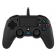 Pad PS4 Nacon Compact Controller Black Przewodowy PS4 używana