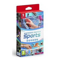 Nintendo Switch Sports Switch używana ENG