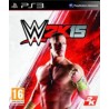 WWE 2K15 PS3 używana ENG