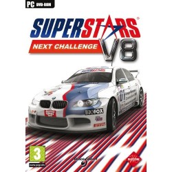 Superstars V8 Next Challenge PC nowa ENG