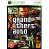 Grand Theft Auto IV X360 używana ENG
