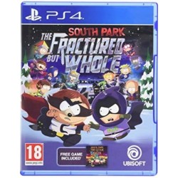 Southpark Fractured But Whole PS4 używana PL