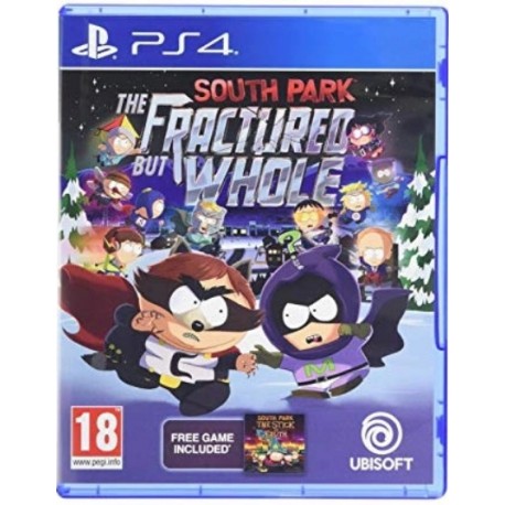 Southpark Fractured But Whole PS4 używana PL