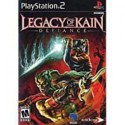 Legacy of Kain Defiance PS2 używana ENG