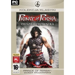 Prince of Persia: Dusza Wojownika PC używana PL
