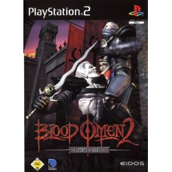 Blood Omen 2 PS2 używana ENG