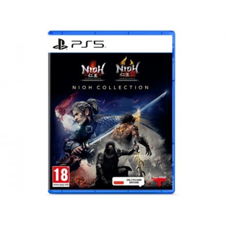 Nioh Collection PS5 używana PL