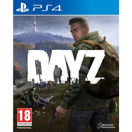 DayZ PS4 używana ENG