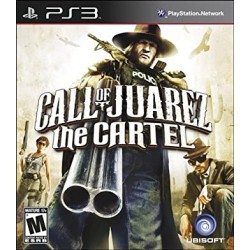 Call of Juarez The Cartel PS3 używana PL