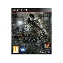 Arcania The Complete Tale PS3 używana PL