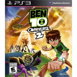 BEN 10 Omniverse 2 PS3 używana ENG