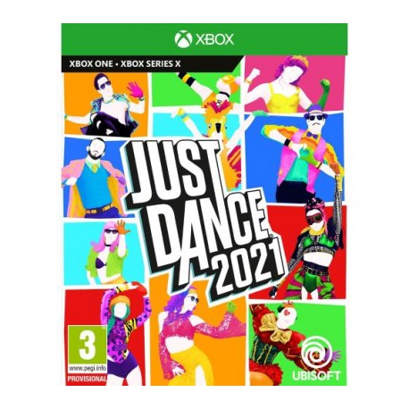 Just Dance 2021 XONE używana ENG