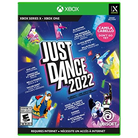 Just Dance 2022 XONE używana ENG