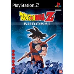 Dragon Ball Z Budokai PS2 używana ENG