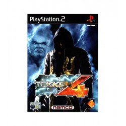 Tekken 4 PS2 używana ENG