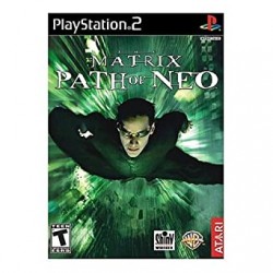 Enter The Matrix Path of Neo PS2 używana ENG