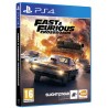 Fast & Furious Crossroads PS4 używana PL