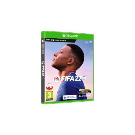 FIFA 22 XONE używana PL
