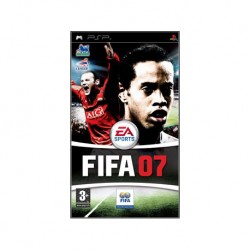 FIFA 07 PSP używana ENG
