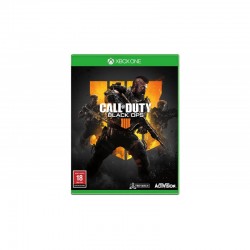 Call of Duty Black Ops IV XONE używana ENG