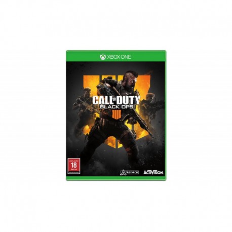 Call of Duty Black Ops IV XONE używana ENG