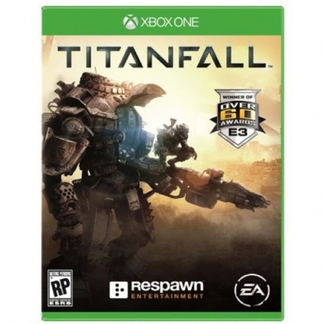 Titanfall XONE używana ENG