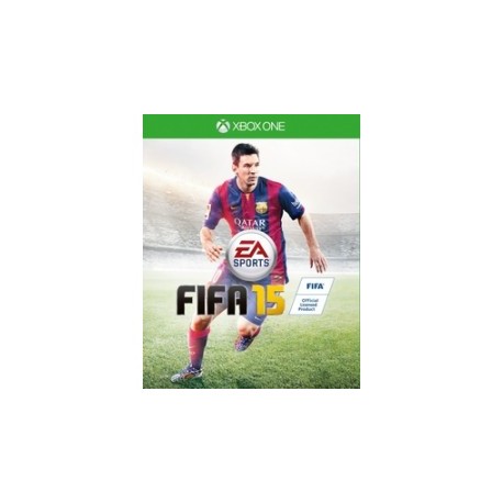 FIFA 15 XONE używana ENG