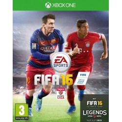 FIFA 16 XONE używana PL