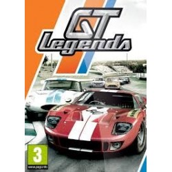 GT Legends PC nowa PL