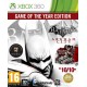 Batman Arkham City GOTY X360 używana PL