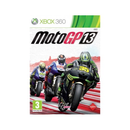 MotoGP 13 X360 używana ENG