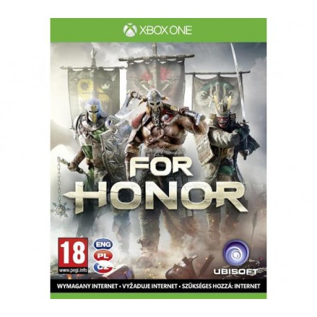 For Honor XONE używana PL