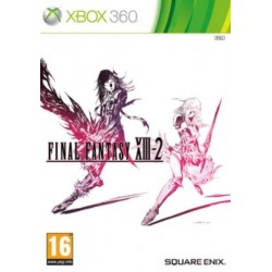 Final Fantasy XIII-2 X360 używana ENG