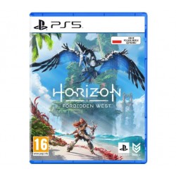 Horizon Forbidden West PS5 używana PL