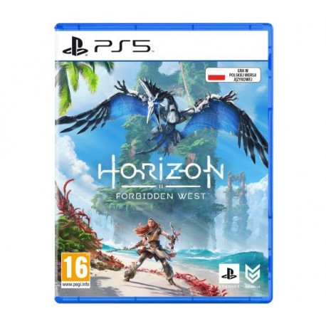 Horizon Forbidden West PS5 używana PL