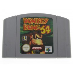 Donkey Kong 64 N64 używana ENG